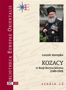 Obrazek Kozacy w Rosji Borysa Jelcyna (1989-1999)