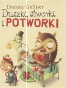 Polska książka : Duszki stw... - Dorota Gellner