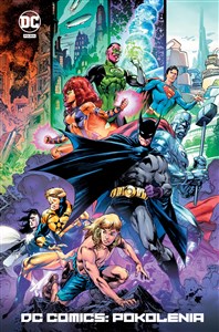 Picture of DC Comics Pokolenia