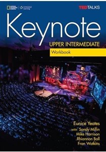 Picture of Keynote B2 Upper Intermediate WB + CD NE