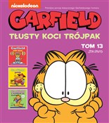 Książka : Garfield T... - Jim Davis
