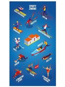 Książka : Naklejki S...