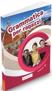 Obrazek Grammatica per ragazzi A1-B2