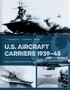 Picture of U.S. Aircraft Carriers 1939-45