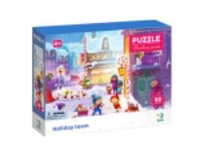 Obrazek Puzzle 60 Holiday town