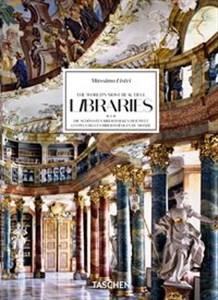 Obrazek The World’s Most Beautiful Libraries. 40th Ed.