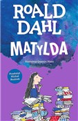 Polska książka : Matylda wy... - Roald Dahl
