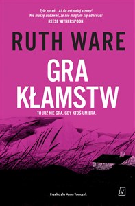 Picture of Gra kłamstw