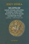 Władysław ... - Jerzy Sperka -  books from Poland