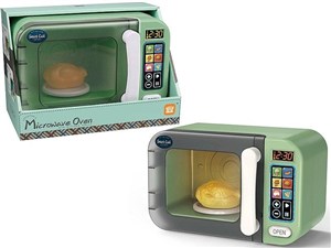 Obrazek Mikrofalówka na baterie