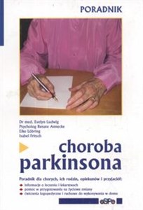 Obrazek Choroba Parkinsona