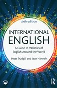 Internatio... - Peter Trudgill, Jean Hannah -  foreign books in polish 