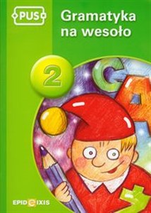 Picture of PUS Gramatyka na wesoło 2