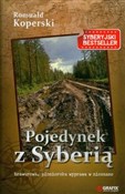 polish book : Pojedynek ... - Romuald Koperski