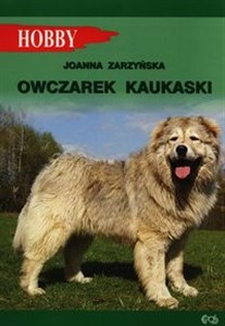 Obrazek Owczarek kaukaski