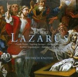 Picture of Schubert: Lazarus
