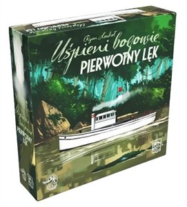 Picture of Uśpieni bogowie: Pierwotny lęk