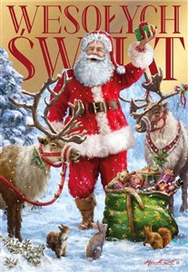 Picture of Karnet B6 Boże Narodzenie