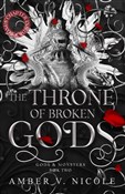 The Throne... - Amber V. Nicole - Ksiegarnia w UK