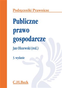 Picture of Publiczne prawo gospodarcze