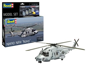 Obrazek Model Set - NH90 Navy