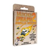 Munchkin A... - Hackard Andrew -  books from Poland