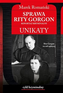Picture of Sprawa Rity Gorgon Unikaty Reportaż kryminalny