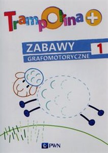 Picture of Trampolina + Zabawy grafomotoryczne 1