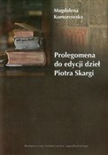 Zobacz : Prolegomen... - Magdalena Komorowska