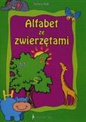 Alfabet ze... - Sylwia Bąk -  Polish Bookstore 