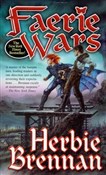 polish book : Faerie War... - Herbie Brennan