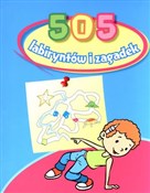 505 labiry... - Opracowanie Zbiorowe -  books in polish 