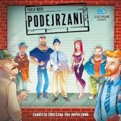 polish book : Podejrzani... - Paolo Mori