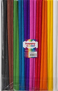Picture of Bibuła marszczona Happy Color -Mix 10 kolorów