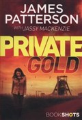 polish book : Private Go... - James Patterson