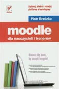 Moodle dla... - Piotr Brzózka -  Książka z wysyłką do UK