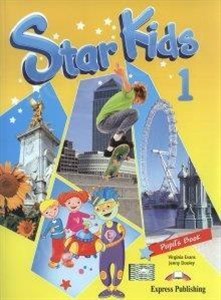 Picture of Star Kids 1 PB +eBook EXPRESS PUBLISHING
