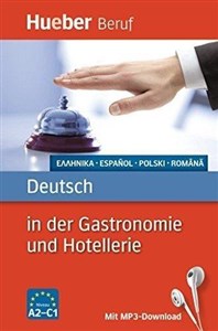Picture of Deutsch in der Gastronomie und Hotellerie HUEBER