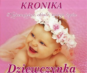 Obrazek Kronika Dziewczynka