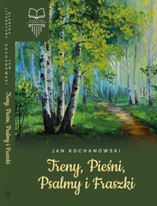 Picture of Treny, Pieśni, Psalmy i Fraszki