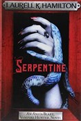 Książka : Serpentine... - Laurell K. Hamilton