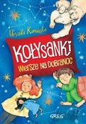 Polska książka : Kołysanki ... - Urszula Kamińska