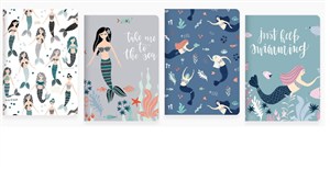 Obrazek Notatnik B5/32K BL 163