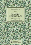 Wiosenna b... - Karolina Kostyra -  foreign books in polish 