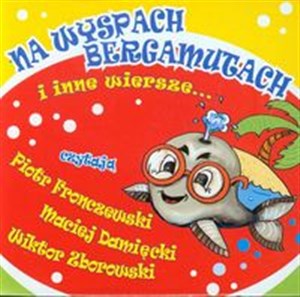 Picture of [Audiobook] Na Wyspach Bergamutach i inne wiersze