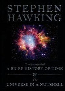 Picture of The Illustrated A Brief History of Time / The Universe in a Nutshell