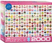 Puzzle 200... -  books in polish 