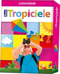 Picture of Tropiciele Box Czterolatek wyd.2021