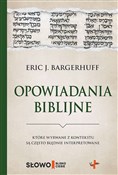 Polska książka : Opowiadani... - Eric J. Bargerhuff