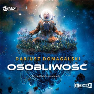 Obrazek [Audiobook] CD MP3 Osobliwość